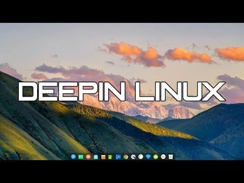 Is Deepin Linux a Good Choice for Beginners? thumbnail