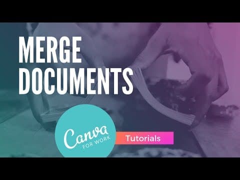 How to Merge Two Canva Presentations Easily thumbnail