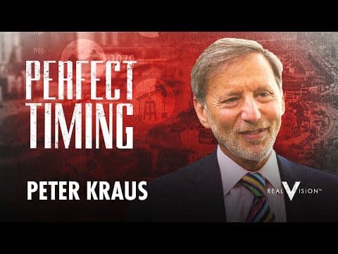 🔴Leaving One Opportunity for Another at Goldman Sachs (w/Peter Kraus) thumbnail