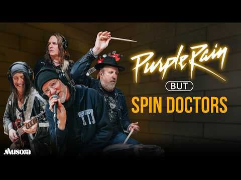 Spin Doctors Cover Prince On The Spot thumbnail