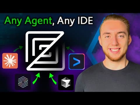 This New Protocol Will Change AI Coding Forever (ACP) thumbnail