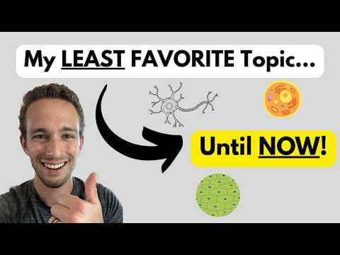 Tissues | Anatomy and Physiology | Comprehensive Overview! thumbnail