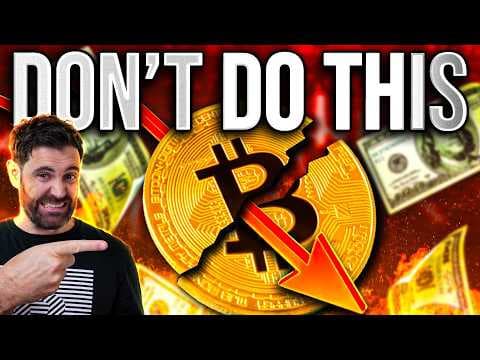 Top 10 Crypto Mistakes to Avoid in 2025! thumbnail