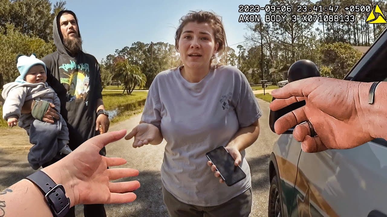 YouTube video player