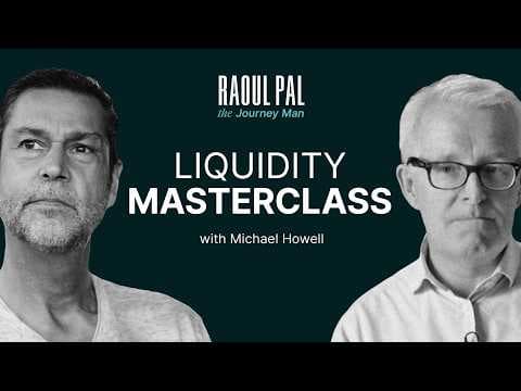 The Dollar Fix Is In: The Playbook for Gold, Tech & Bitcoin ft. Michael Howell thumbnail