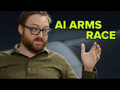 How AI Is Changing Warfare, with Anduril CEO Brian Schimpf thumbnail