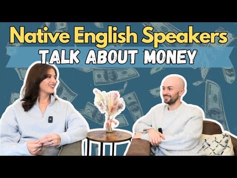 20 Minutes of British English Listening Practice 👂 - Real Native Conversation -  S1E5 thumbnail