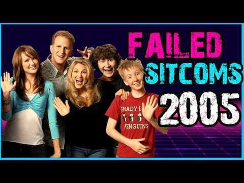 Do You Remember These Failed Sitcoms From 2005? thumbnail