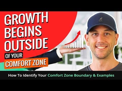 How to Identify Your Comfort Zone and Grow Beyond It thumbnail