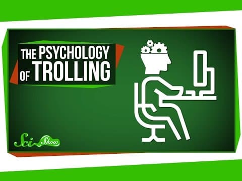 The Psychology of Trolling thumbnail