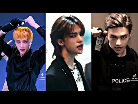 Stray Kids Hyunjin #108 Tiktok Compilation Part 2 ⚠️⚠️ thumbnail