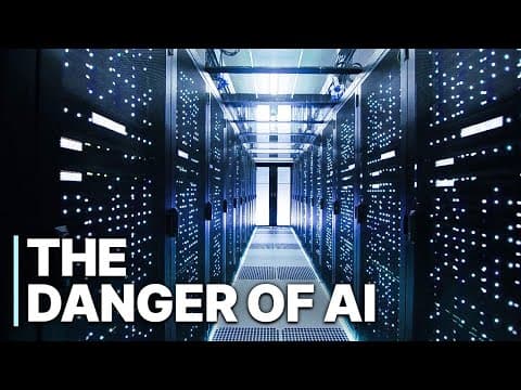 The Danger of AI | Scary Technology | Artificial Intelligence | Documentary thumbnail