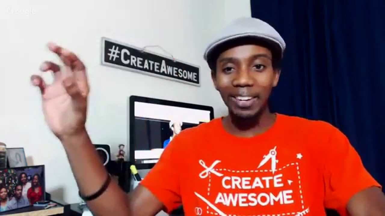 YouTube video player
