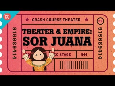 What Is Pre-Columbian and Spanish Colonial Theater? thumbnail