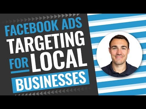 How to Use Facebook Ads Targeting for Local Businesses thumbnail