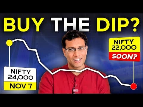 Is it a good time to buy the dip now? | Akshat Shrivastava thumbnail