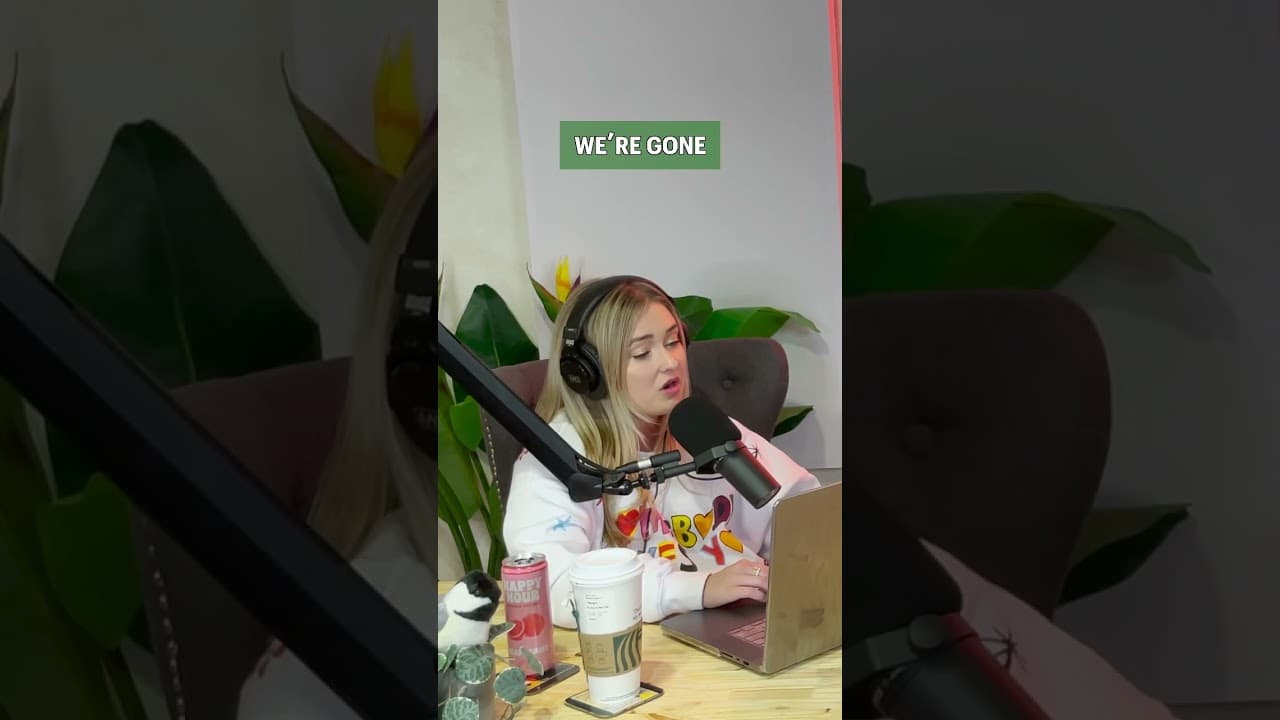 YouTube video player