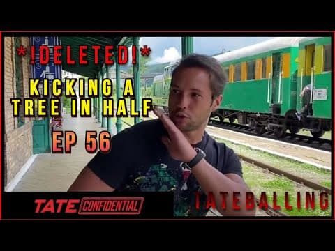 TATE CONFIDENTIAL | EPISODE 56 thumbnail