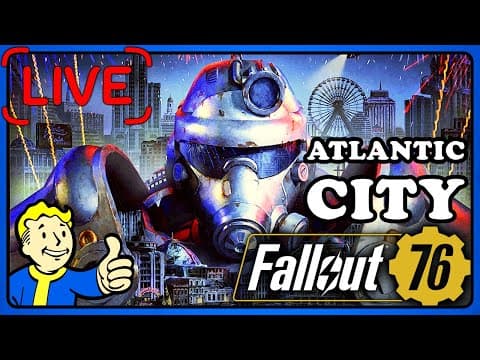 Fallout 76: Group XP Farming Master Class thumbnail