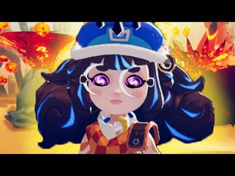Haste’s new HARDEST Gamemode thumbnail