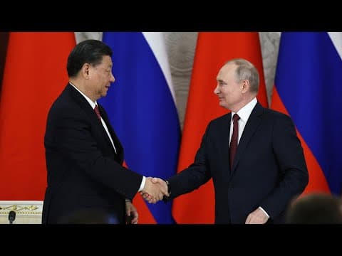The Contributions of Henry Kissinger: Cold War Diplomacy—The Soviet Union, China, and Vietnam thumbnail
