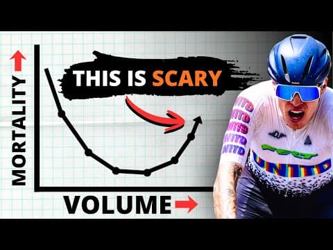 Is Hard Training Bad for Your Long Term Health? The Science thumbnail