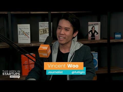 Journalist Vincent Woo reflects on his piece, "Lambda School's Misleading Promises" | E1039 thumbnail