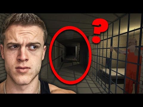 Watching A Prisoner I Can't See thumbnail