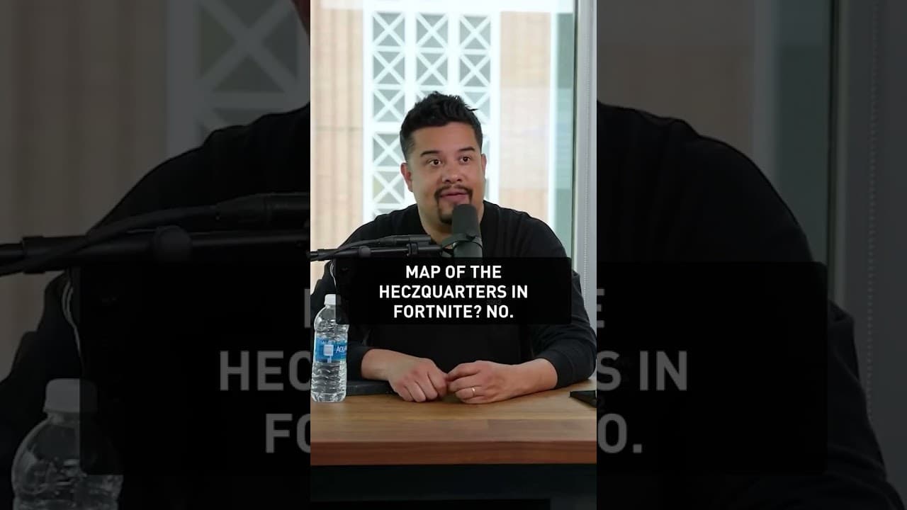 YouTube video player
