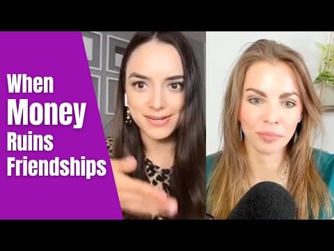Don’t Let Money Ruin Your Friendships thumbnail