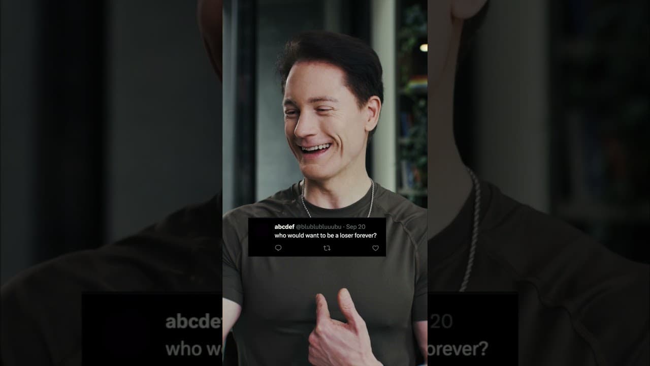 YouTube video player