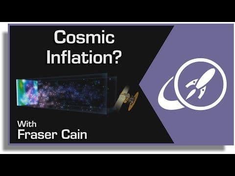 What Was Cosmic Inflation? The Quest to Understand the Earliest Universe thumbnail