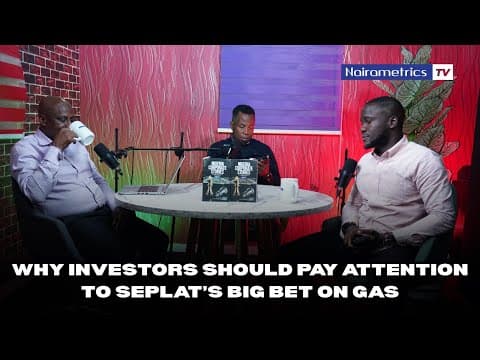 Why Investors Should Pay Attention to Seplat’s Big Bet on Gas! thumbnail