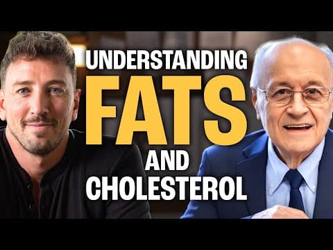 What Causes Cardiovascular Disease? | Lipid Series Part 1 | Dr. Thomas Dayspring | The Proof Ep 251 thumbnail