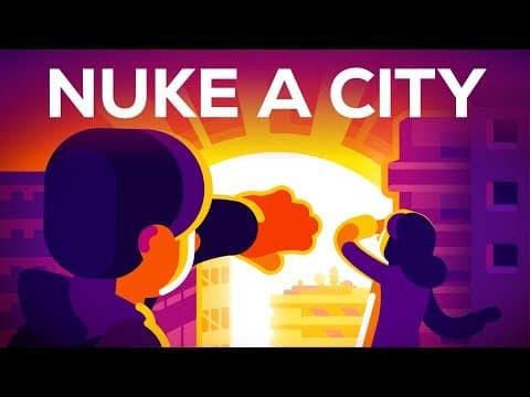 What if We Nuke a City? thumbnail