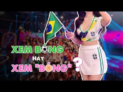 World Cup 2022: Bữa tiệc trên hình thể phụ nữ? | Tornad | THẾ GIỚI thumbnail