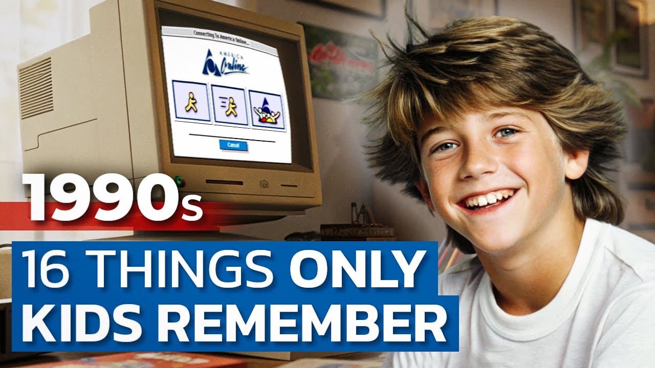 YouTube video player