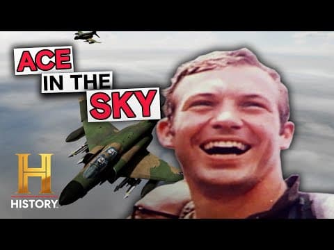 Dogfights: Aerial Victories in Vietnam | History thumbnail
