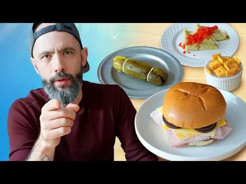 Ranking Your STRANGEST Recipes | Best with Babish thumbnail