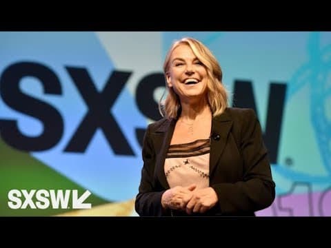 Esther Perel | Modern Love and Relationships | SXSW 2018 thumbnail