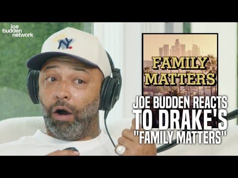 What Are the Key Themes in Joe Budden's Reaction to Drake's Diss? thumbnail