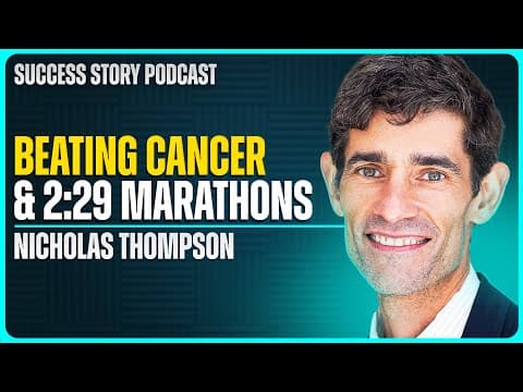 The Simple Sport That Reveals Everything About You | Nicholas Thompson - CEO of The Atlantic thumbnail