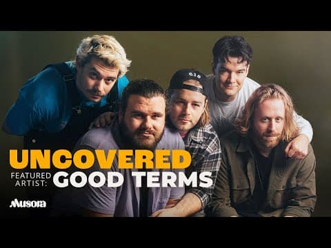 In The Studio With Good Terms #Uncovered thumbnail