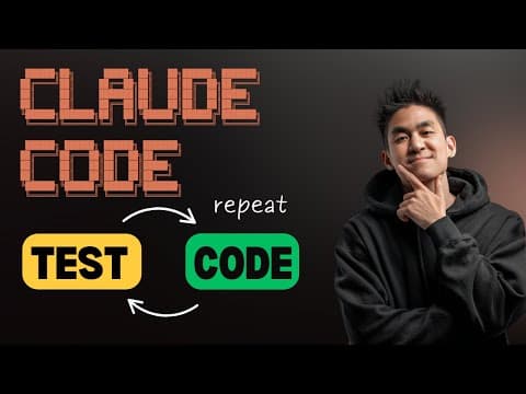 How to Reduce 90% of Errors with Claude Code thumbnail