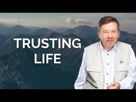 Eckhart Tolle on Faith thumbnail