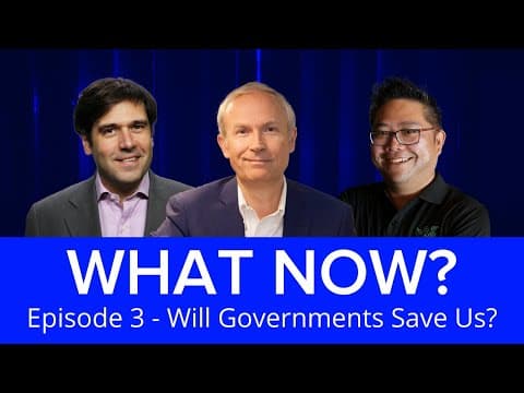 How Are Governments Responding to COVID-19 Economic Challenges? thumbnail