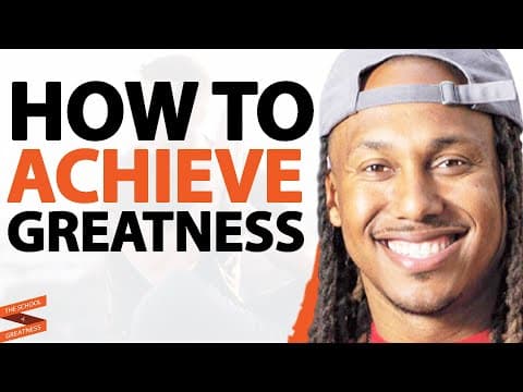 Show the World Your Greatness with Trent Shelton and Lewis Howes thumbnail