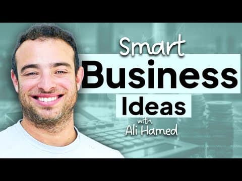 I asked a $2B investment genius for his best startup ideas (and it was genius) thumbnail