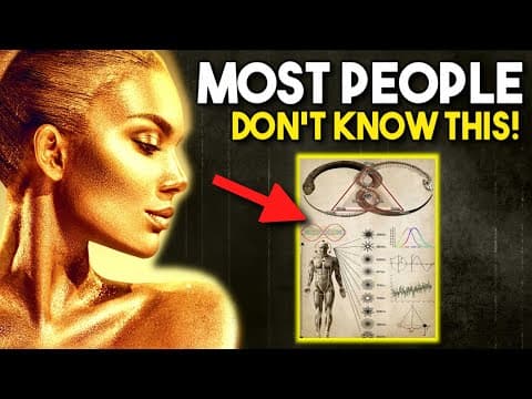 "The Secret Energy": Once you master this, reality changes thumbnail