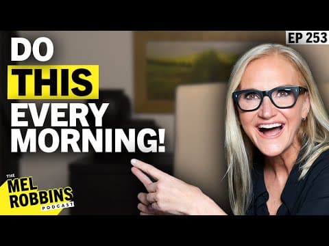 Try It For 1 Day: Do This Every Morning to Boost Motivation & Focus thumbnail